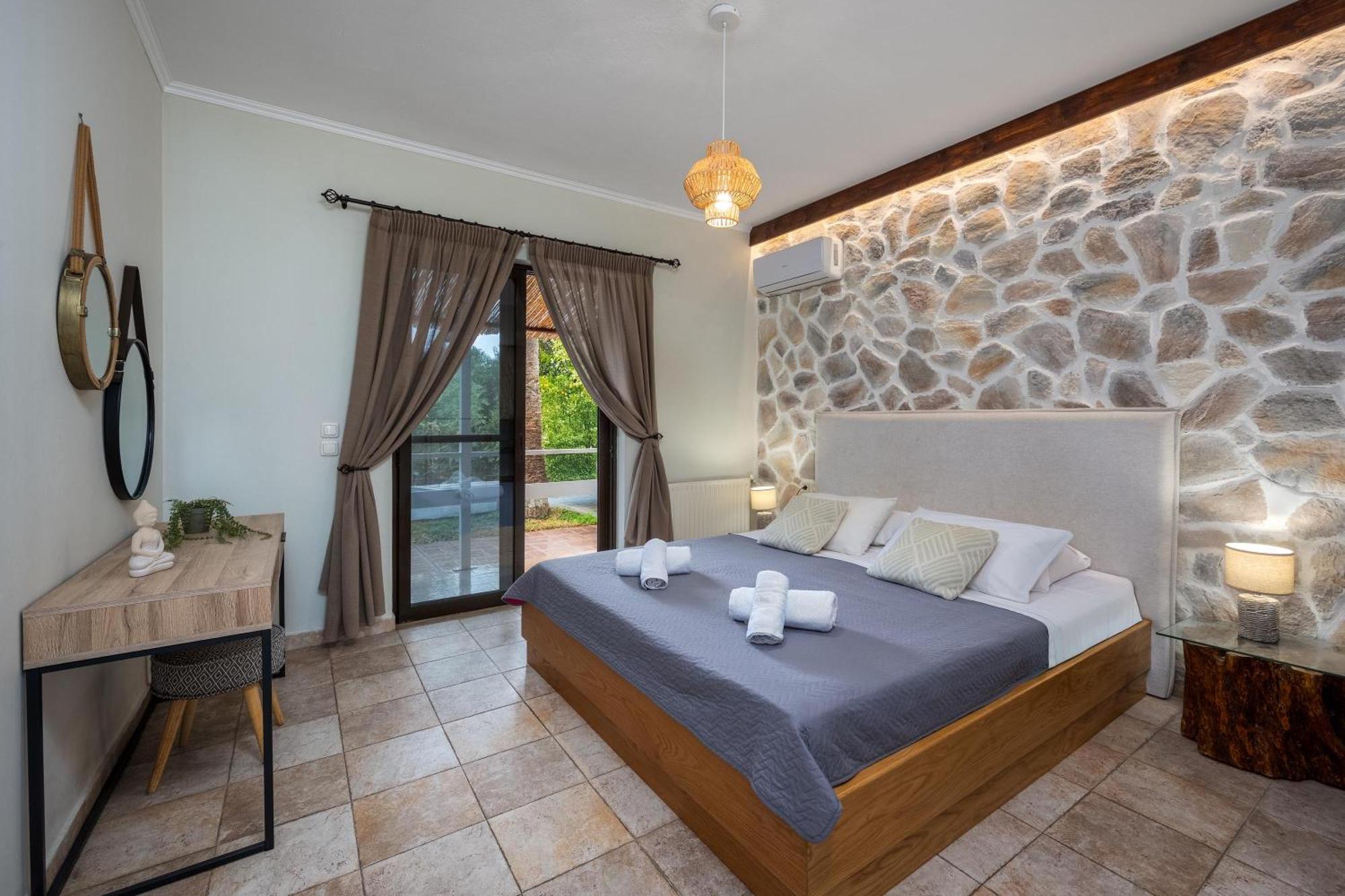 Villa Palmeras Soroni Экстерьер фото